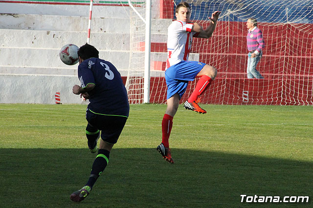 Olmpico de Totana - El Palmar (0-0) - 159