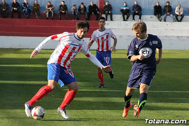 Olmpico de Totana - El Palmar (0-0) - 160