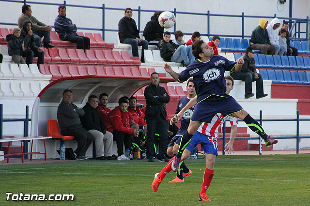 Olmpico de Totana - El Palmar (0-0) - 161