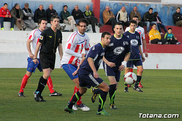 Olmpico de Totana - El Palmar (0-0) - 164