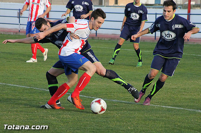 Olmpico de Totana - El Palmar (0-0) - 165