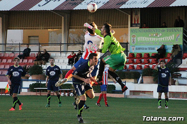 Olmpico de Totana - El Palmar (0-0) - 166