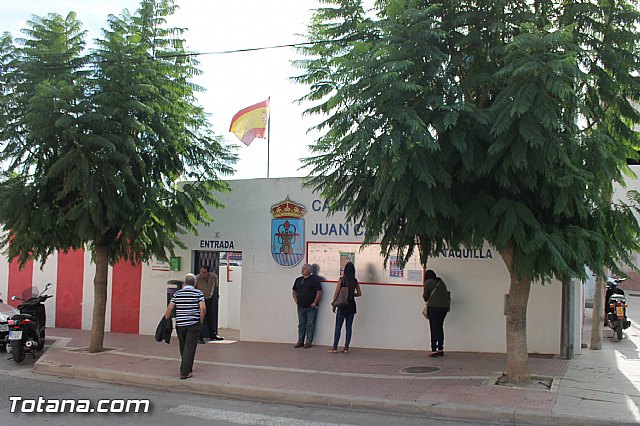 Olmpico de Totana Vs  Mar Menor CF (0-3) - 1