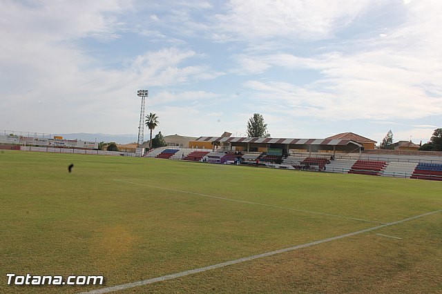 Olmpico de Totana Vs  Mar Menor CF (0-3) - 5