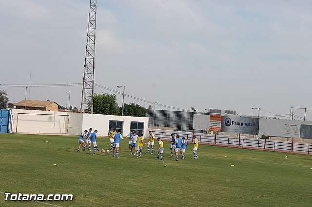 Olmpico de Totana Vs  Mar Menor CF (0-3) - 7