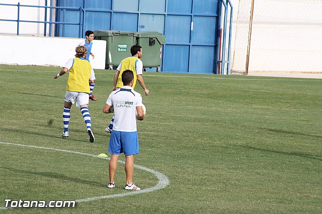 Olmpico de Totana Vs  Mar Menor CF (0-3) - 10