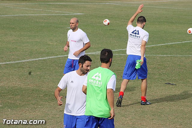 Olmpico de Totana Vs  Mar Menor CF (0-3) - 11