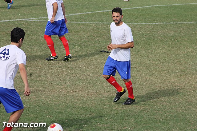 Olmpico de Totana Vs  Mar Menor CF (0-3) - 13