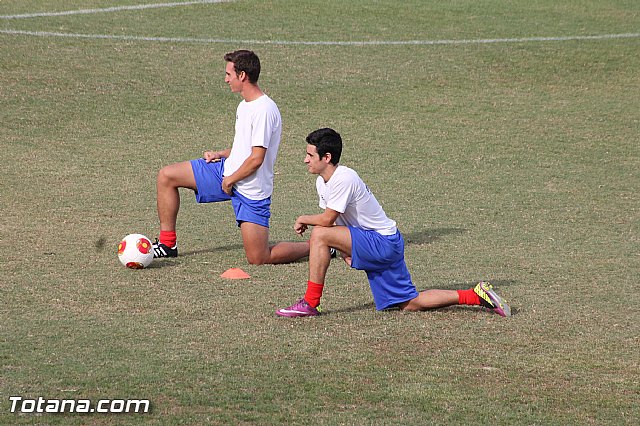 Olmpico de Totana Vs  Mar Menor CF (0-3) - 15