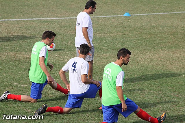 Olmpico de Totana Vs  Mar Menor CF (0-3) - 16