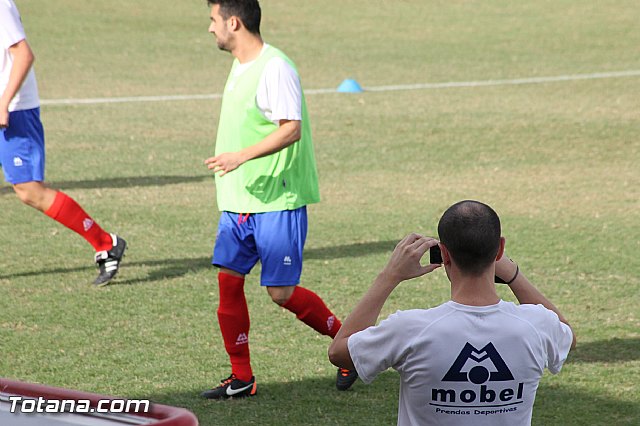 Olmpico de Totana Vs  Mar Menor CF (0-3) - 18