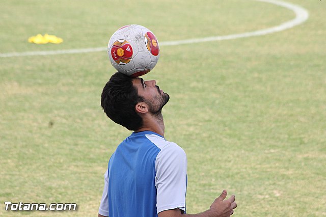 Olmpico de Totana Vs  Mar Menor CF (0-3) - 19