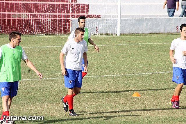 Olmpico de Totana Vs  Mar Menor CF (0-3) - 20
