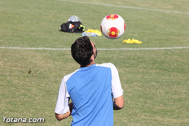 Olmpico de Totana Vs  Mar Menor CF (0-3) - 21