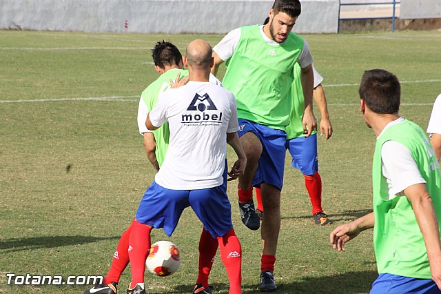 Olmpico de Totana Vs  Mar Menor CF (0-3) - 23