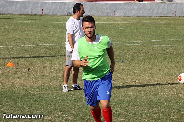 Olmpico de Totana Vs  Mar Menor CF (0-3) - 24