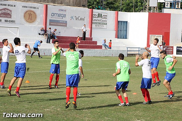 Olmpico de Totana Vs  Mar Menor CF (0-3) - 25