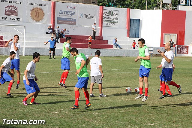 Olmpico de Totana Vs  Mar Menor CF (0-3) - 26