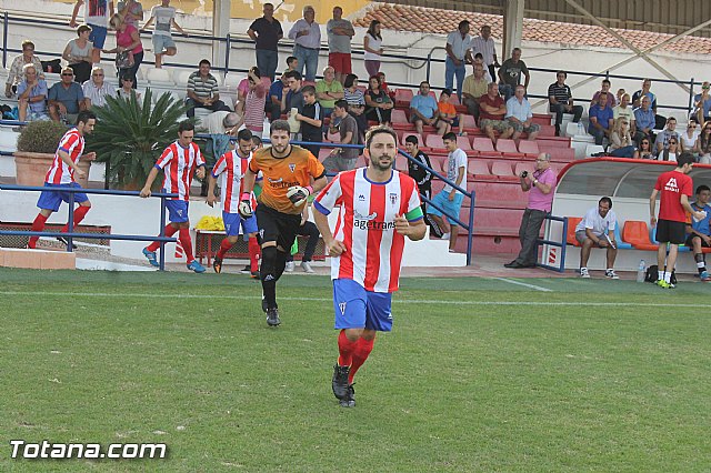 Olmpico de Totana Vs  Mar Menor CF (0-3) - 27