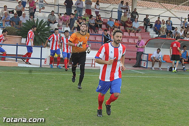 Olmpico de Totana Vs  Mar Menor CF (0-3) - 28