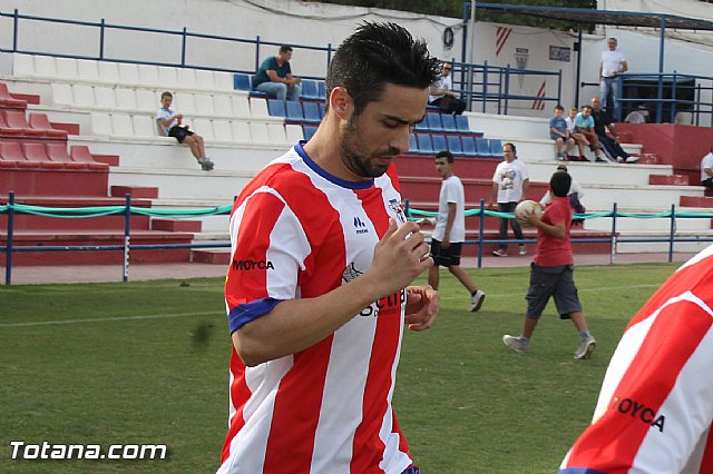 Olmpico de Totana Vs  Mar Menor CF (0-3) - 33