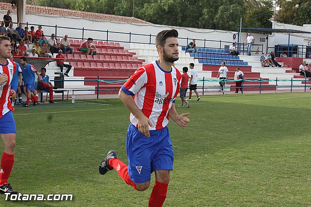 Olmpico de Totana Vs  Mar Menor CF (0-3) - 36