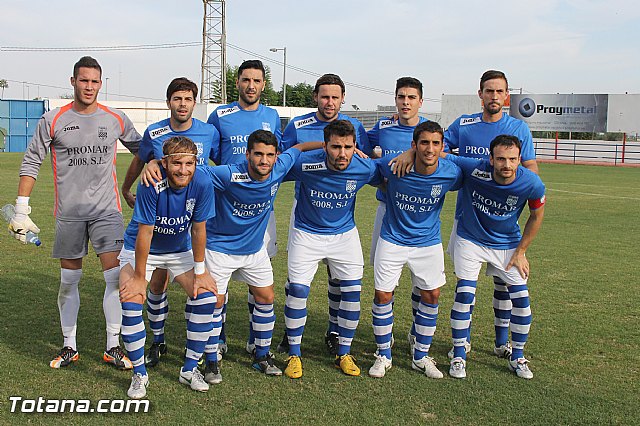 Olmpico de Totana Vs  Mar Menor CF (0-3) - 39