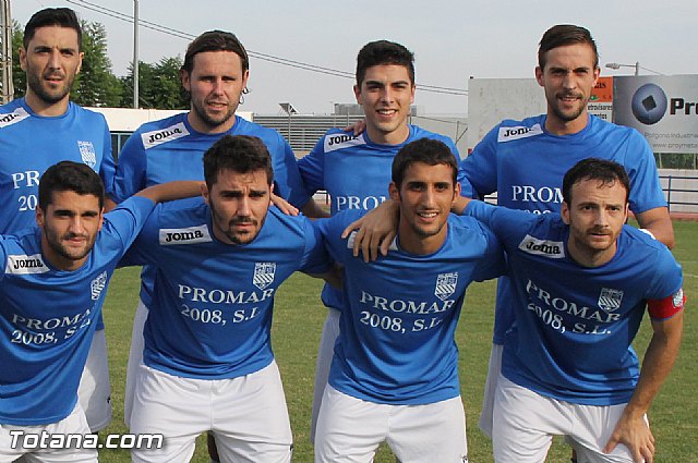 Olmpico de Totana Vs  Mar Menor CF (0-3) - 40