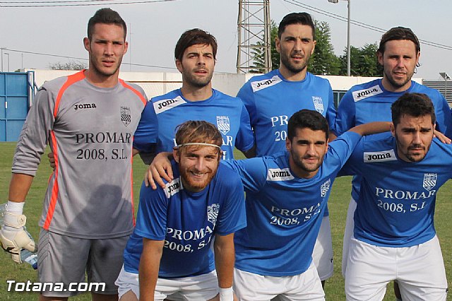 Olmpico de Totana Vs  Mar Menor CF (0-3) - 41
