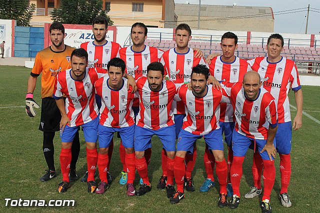 Olmpico de Totana Vs  Mar Menor CF (0-3) - 42