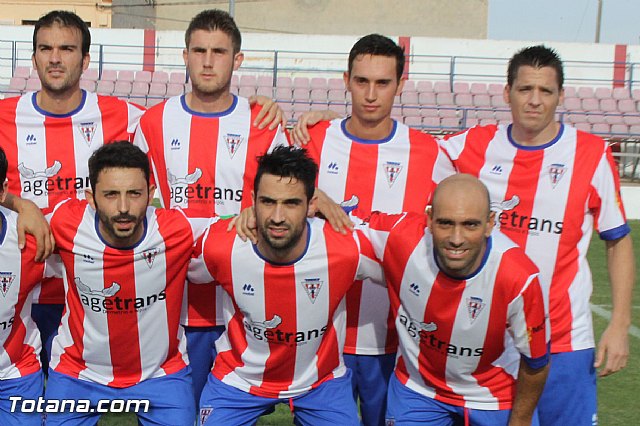Olmpico de Totana Vs  Mar Menor CF (0-3) - 43