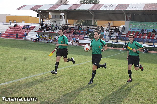 Olmpico de Totana Vs  Mar Menor CF (0-3) - 45