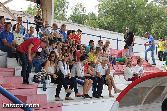 Olmpico de Totana Vs  Mar Menor CF (0-3) - 47