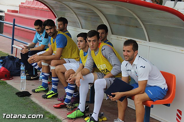 Olmpico de Totana Vs  Mar Menor CF (0-3) - 48