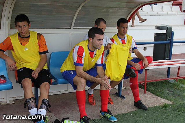 Olmpico de Totana Vs  Mar Menor CF (0-3) - 49