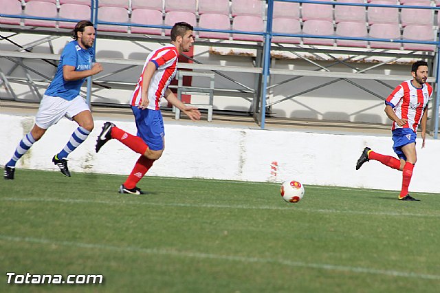 Olmpico de Totana Vs  Mar Menor CF (0-3) - 53