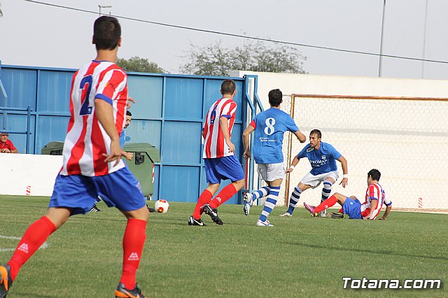Olmpico de Totana Vs  Mar Menor CF (0-3) - 54