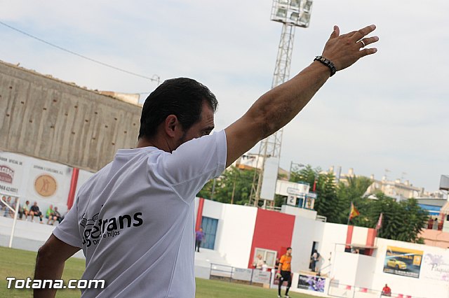 Olmpico de Totana Vs  Mar Menor CF (0-3) - 56