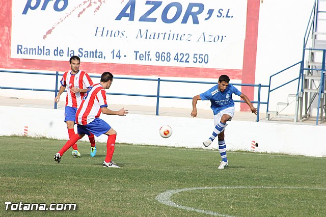 Olmpico de Totana Vs  Mar Menor CF (0-3) - 60