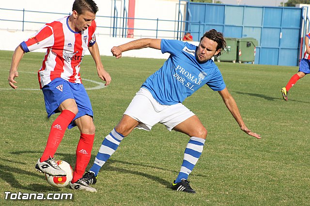 Olmpico de Totana Vs  Mar Menor CF (0-3) - 64