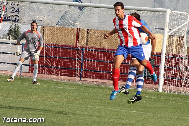 Olmpico de Totana Vs  Mar Menor CF (0-3) - 67