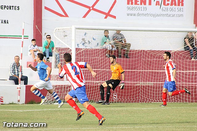 Olmpico de Totana Vs  Mar Menor CF (0-3) - 71