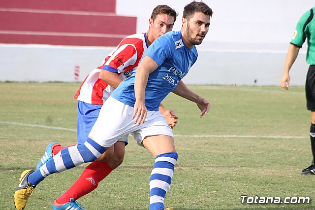 Olmpico de Totana Vs  Mar Menor CF (0-3) - 72