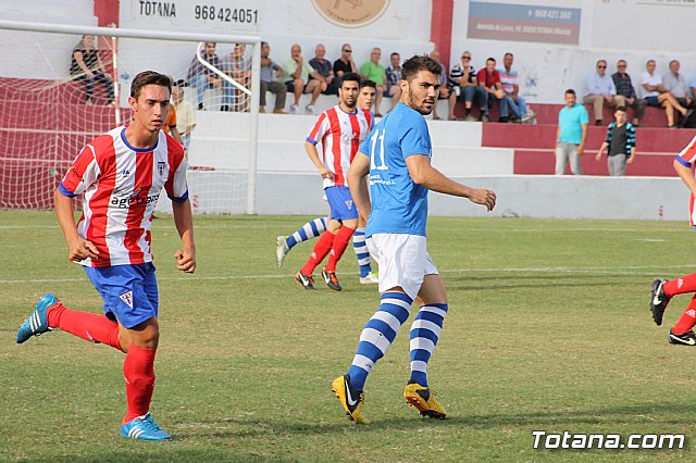Olmpico de Totana Vs  Mar Menor CF (0-3) - 73