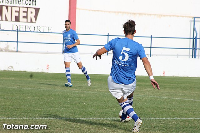 Olmpico de Totana Vs  Mar Menor CF (0-3) - 74