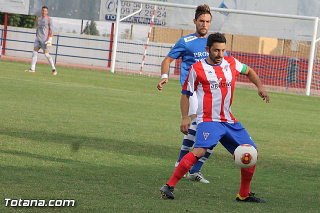 Olmpico de Totana Vs  Mar Menor CF (0-3) - 76
