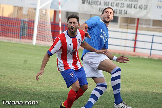 Olmpico de Totana Vs  Mar Menor CF (0-3) - 77
