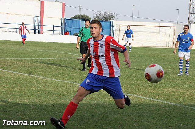 Olmpico de Totana Vs  Mar Menor CF (0-3) - 78