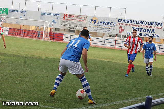 Olmpico de Totana Vs  Mar Menor CF (0-3) - 80