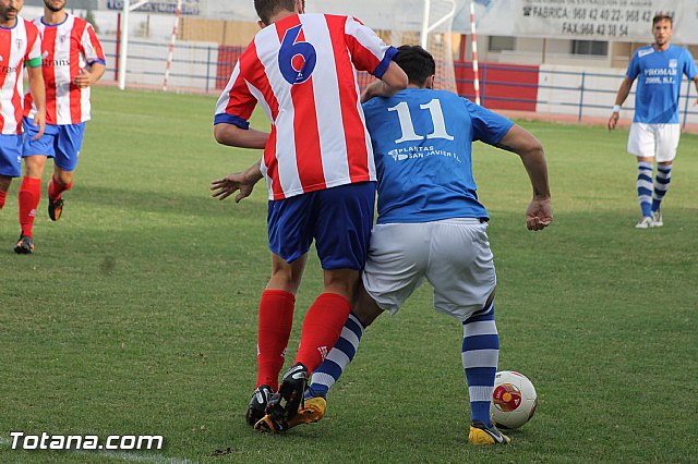 Olmpico de Totana Vs  Mar Menor CF (0-3) - 81